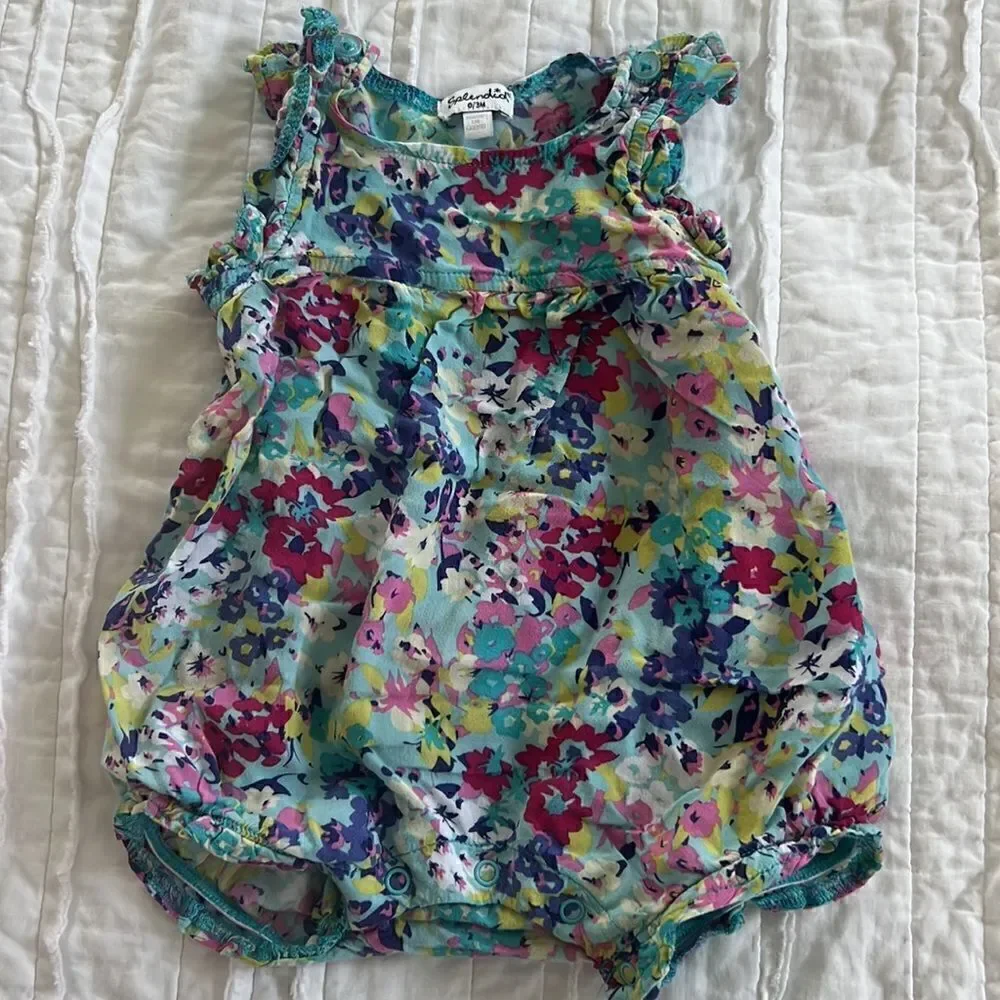 Splendid baby girl bundle